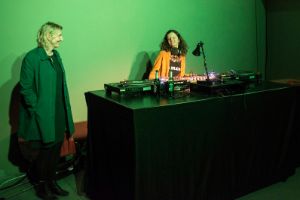Berlin Documentary Forum 3. Dj Grooviana: Live DJ-Set 