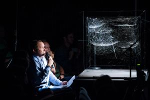 The Anthropocene Project | A Report - Opening. Wonder
with Molly Nesbit, Tomás Saraceno and guests
A Matter Theater