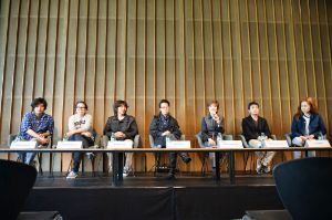 Korean Cinema Today 2014. Panel discussion