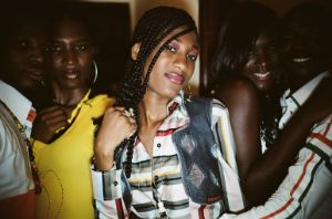 Rue Princesse. Fashionshow BOBWEAR: Mode aus Abidjan