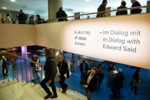 A Journey of Ideas Across. Im Dialog mit Edward Said
