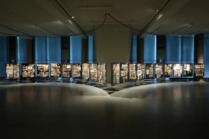 Aby Warburg: Bilderatlas Mnemosyne | Ausstellungsansicht. Ausstellung, 04.09.–30.11.2020