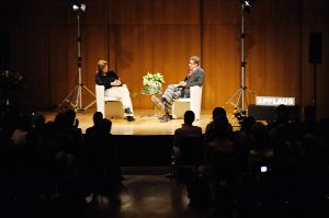 Berlin Documentary Forum 1. "Talk Show" von Omer Fast (Performance)