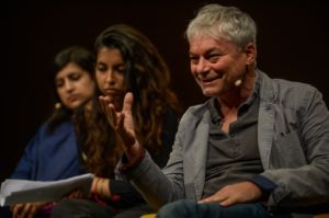 Boris Buden, Shahana Rajani, Zahra Malkani. After the Wildly Improbable
Lectures, Performances, Filme, Konzert
Fr, 15. & Sa, 16. September 2017