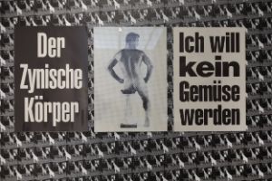 Counter Gravity: Die Filme von Heinz Emigholz | Ausstellungsansicht. Werkschau, 15.10.–20.12.2021