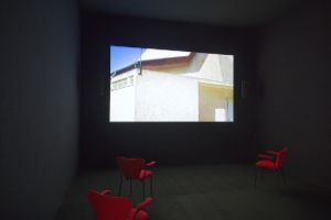 Counter Gravity: The Films of Heinz Emigholz | Exhibition view. Retrospective, Oct 15–Dec 20, 2021