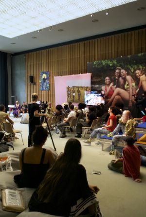 Desire Lines. Diskurs, Performance, Dancehall Party
19.–20.8.2022