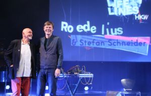 Lifelines #4: Roedelius. Hans-Joachim Roedelius und Stefan Schneider