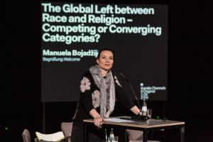 Manuela Bojadžijev. 16.3.2018
