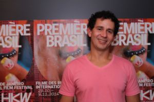 Première Brasil 2014. Aly Muritiba