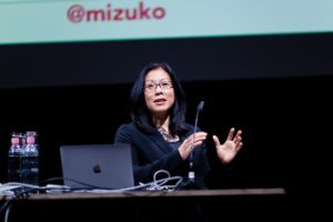 Schools of Tomorrow | Kick-off conference. Mizuko Ito