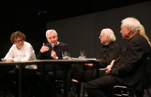 Stadt - Religion - Kapitalismus. Bernd M.Scherer, David Chipperfield, Richard Sennett, Alexander Kluge