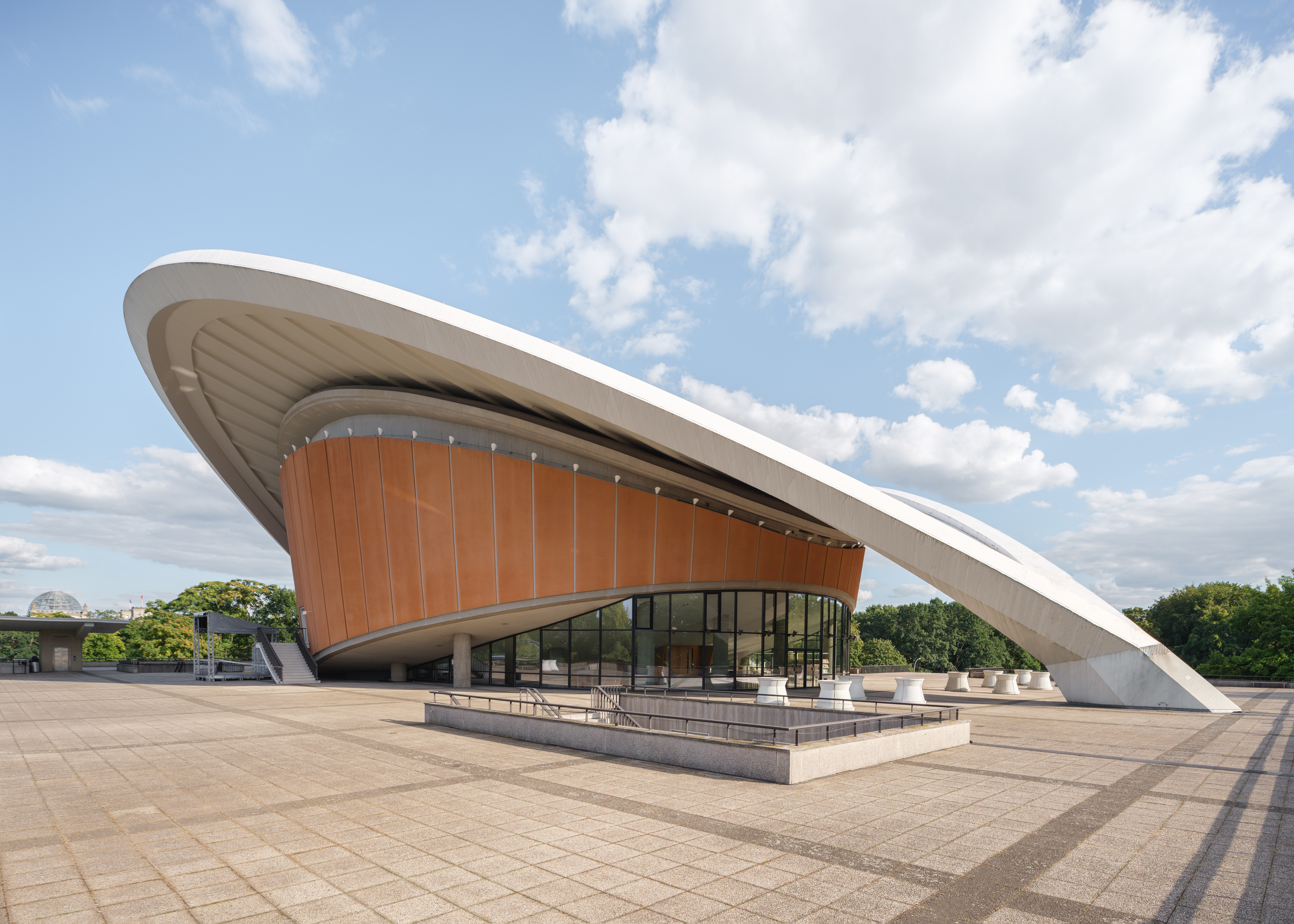 Haus der Kulturen der Welt