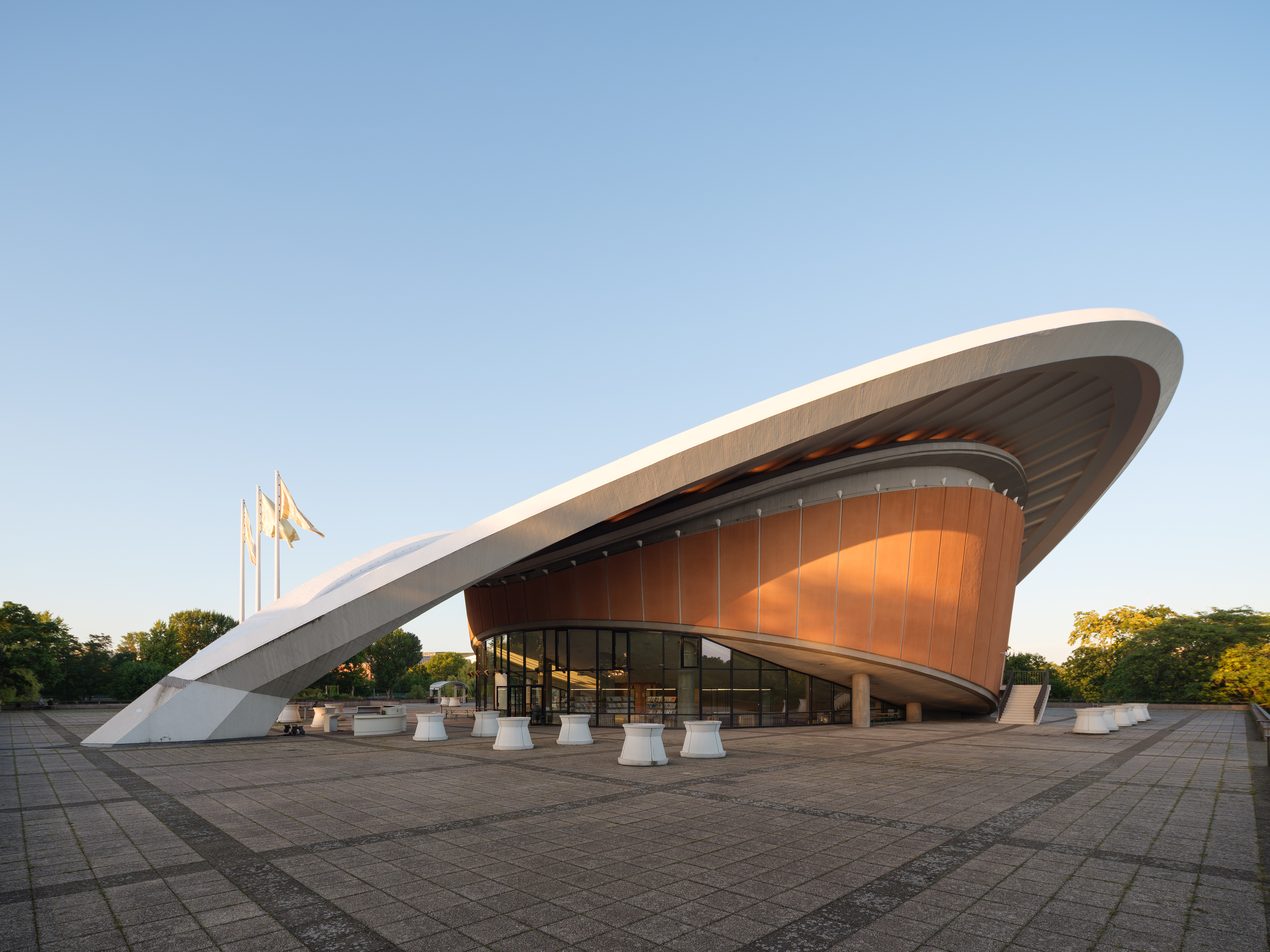 Haus der Kulturen der Welt