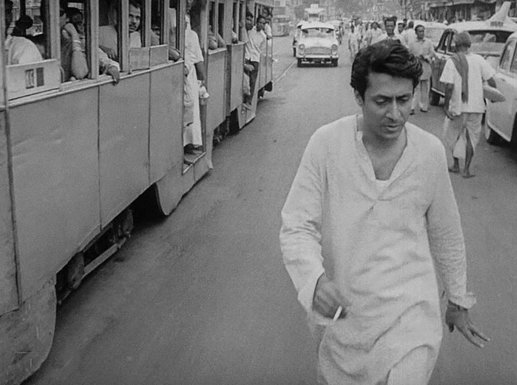 Mrinal Sen, Interview (1971)
