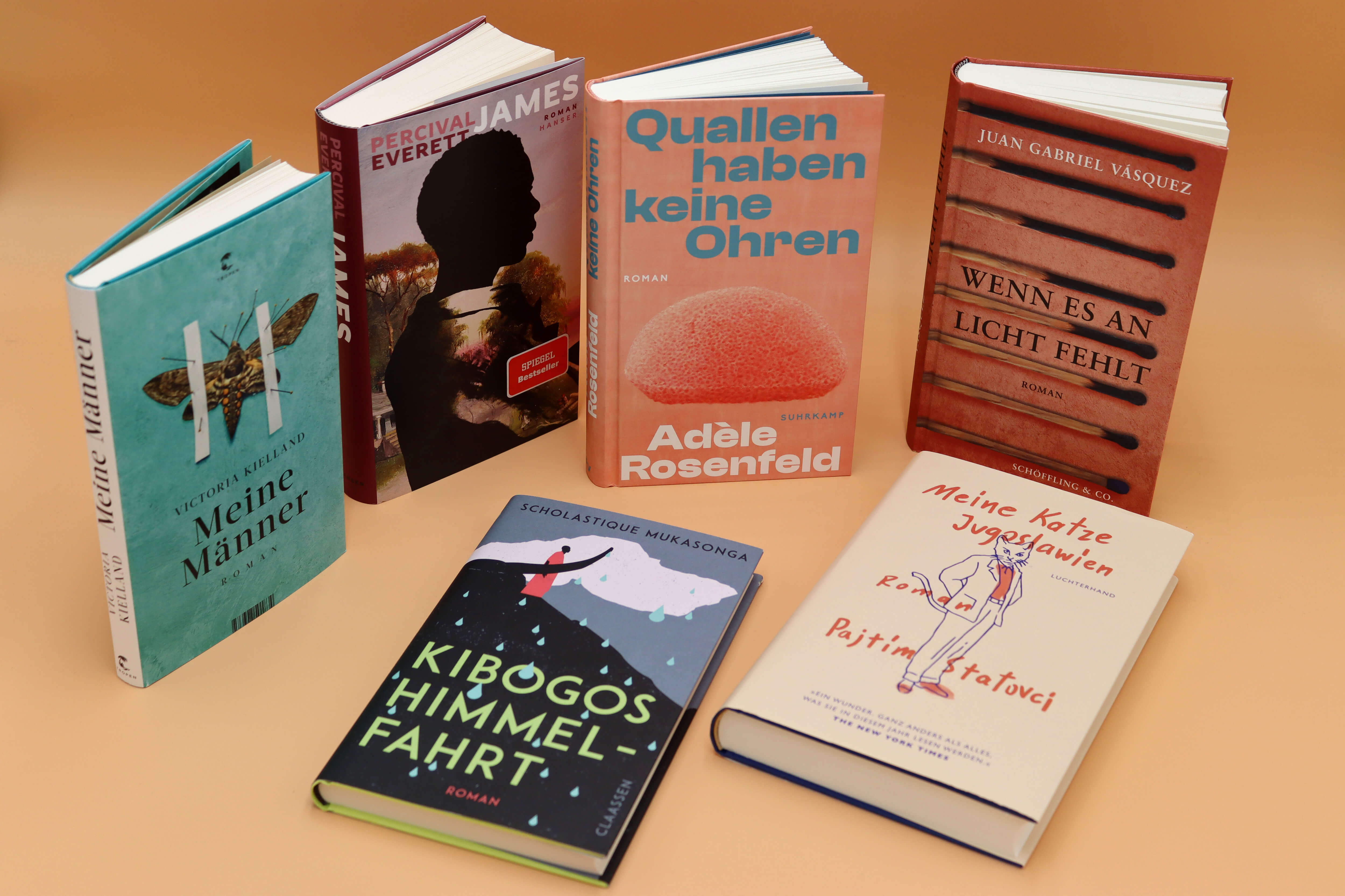 Books Internationaler Literaturpreis – Haus der Kulturen der Welt 2024