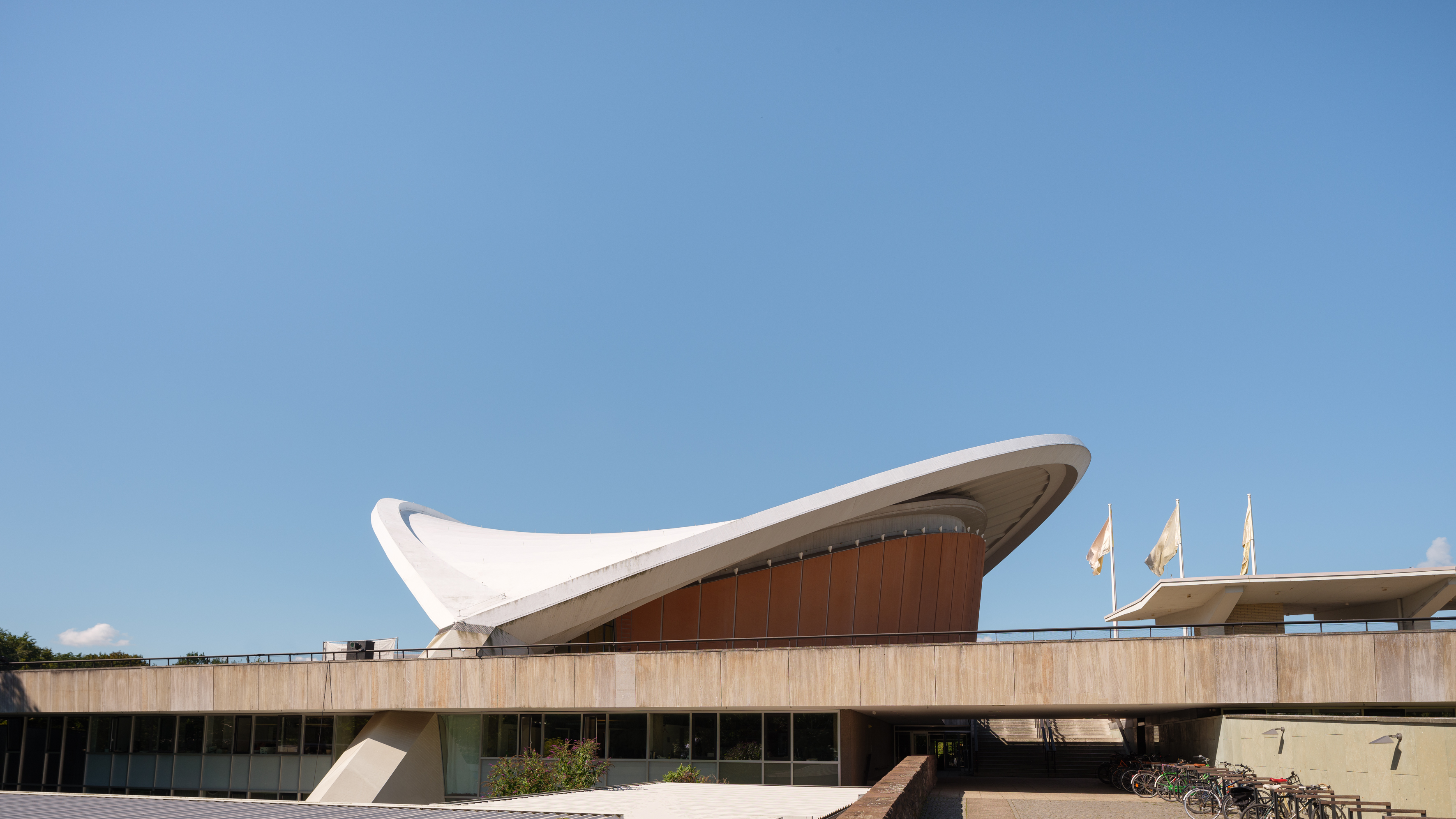 Haus der Kulturen der Welt