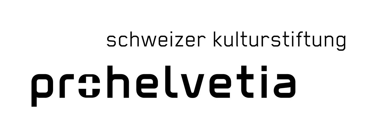 Logo Schweizer Kulturstiftung Pro Helvetia