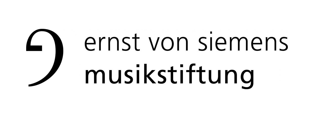 Logo Ernst von Siemens Musikstiftung