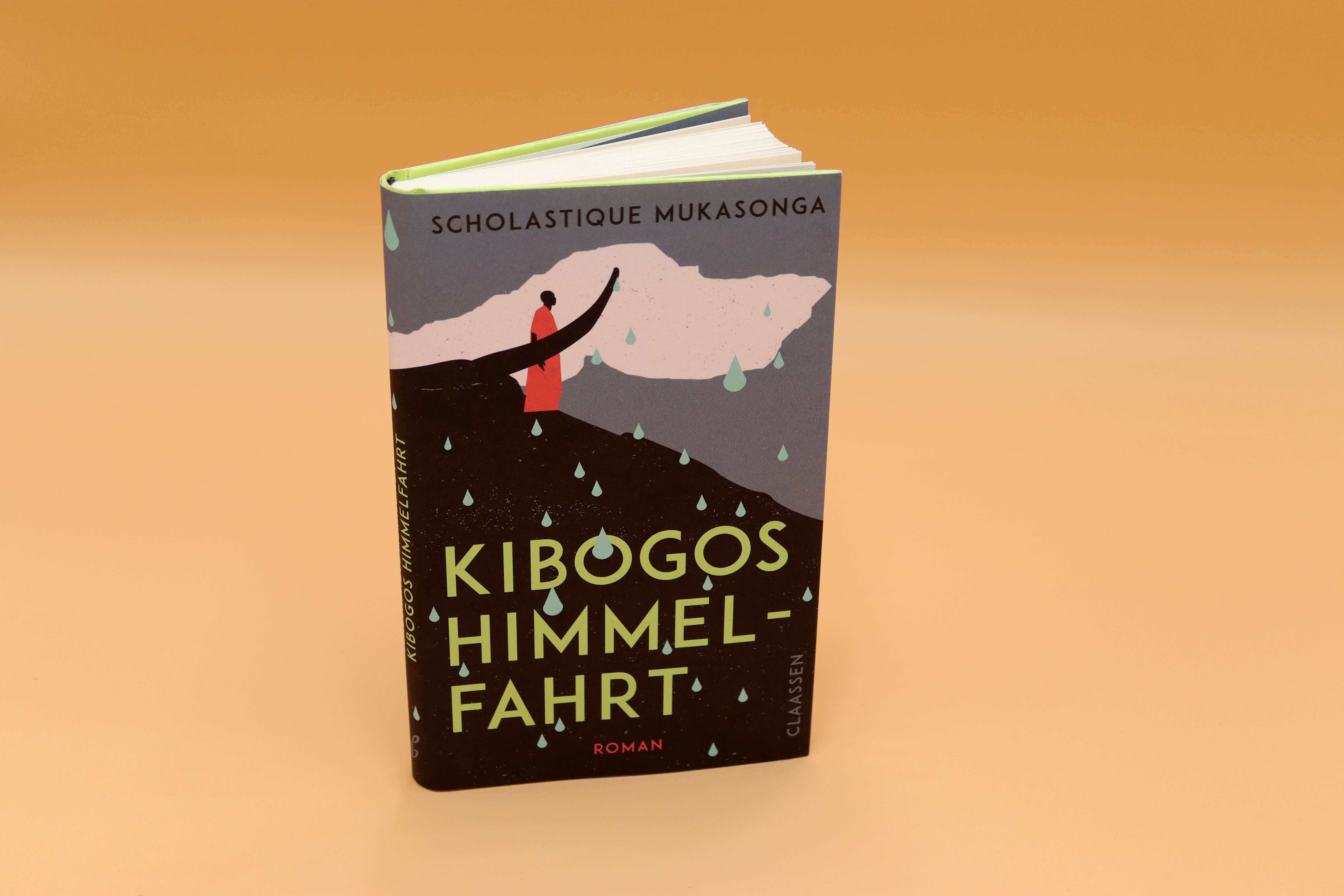 Cover: Kibogos Himmelfahrt, Scholastique Mukasonga