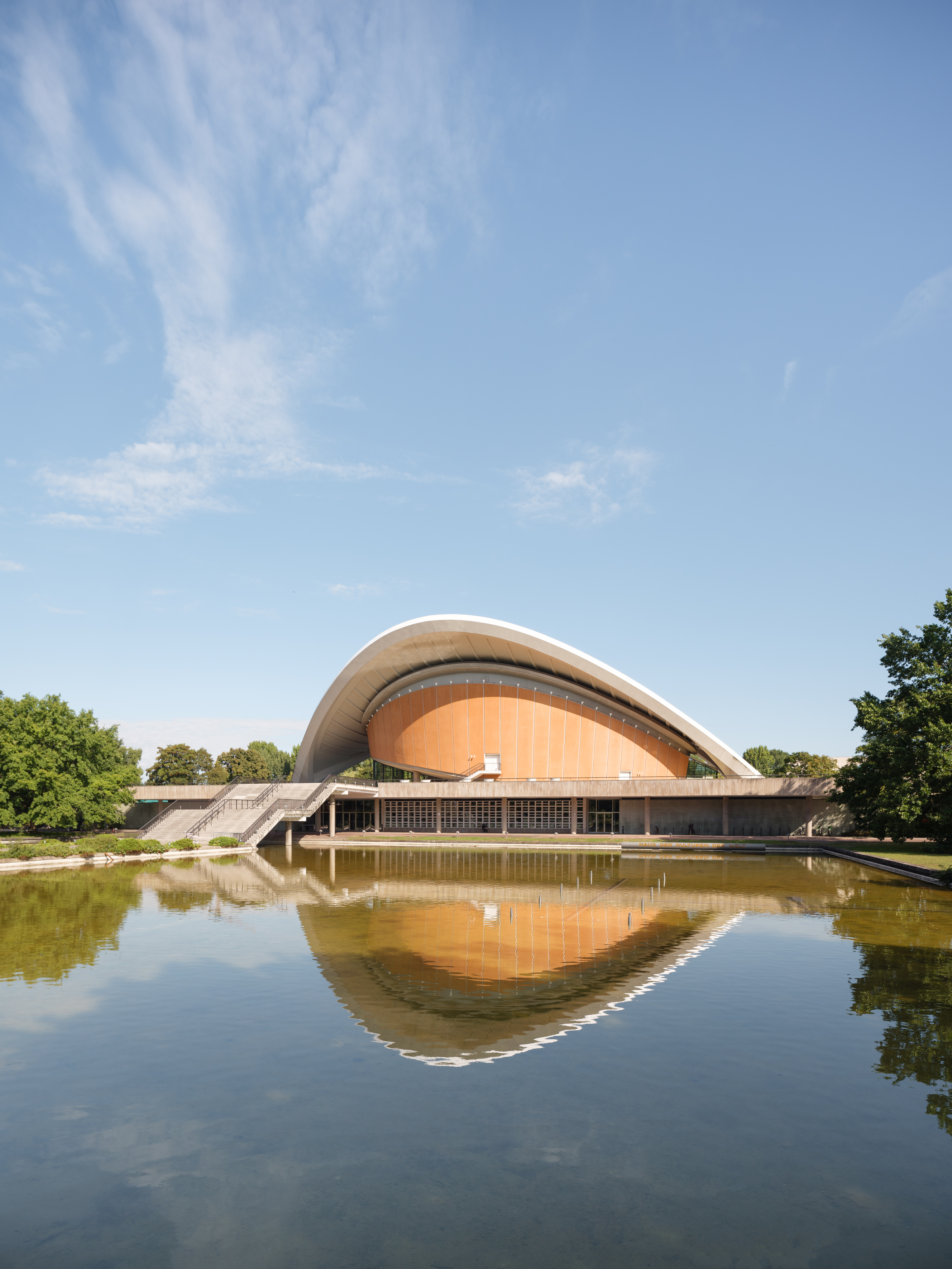 Haus der Kulturen der Welt