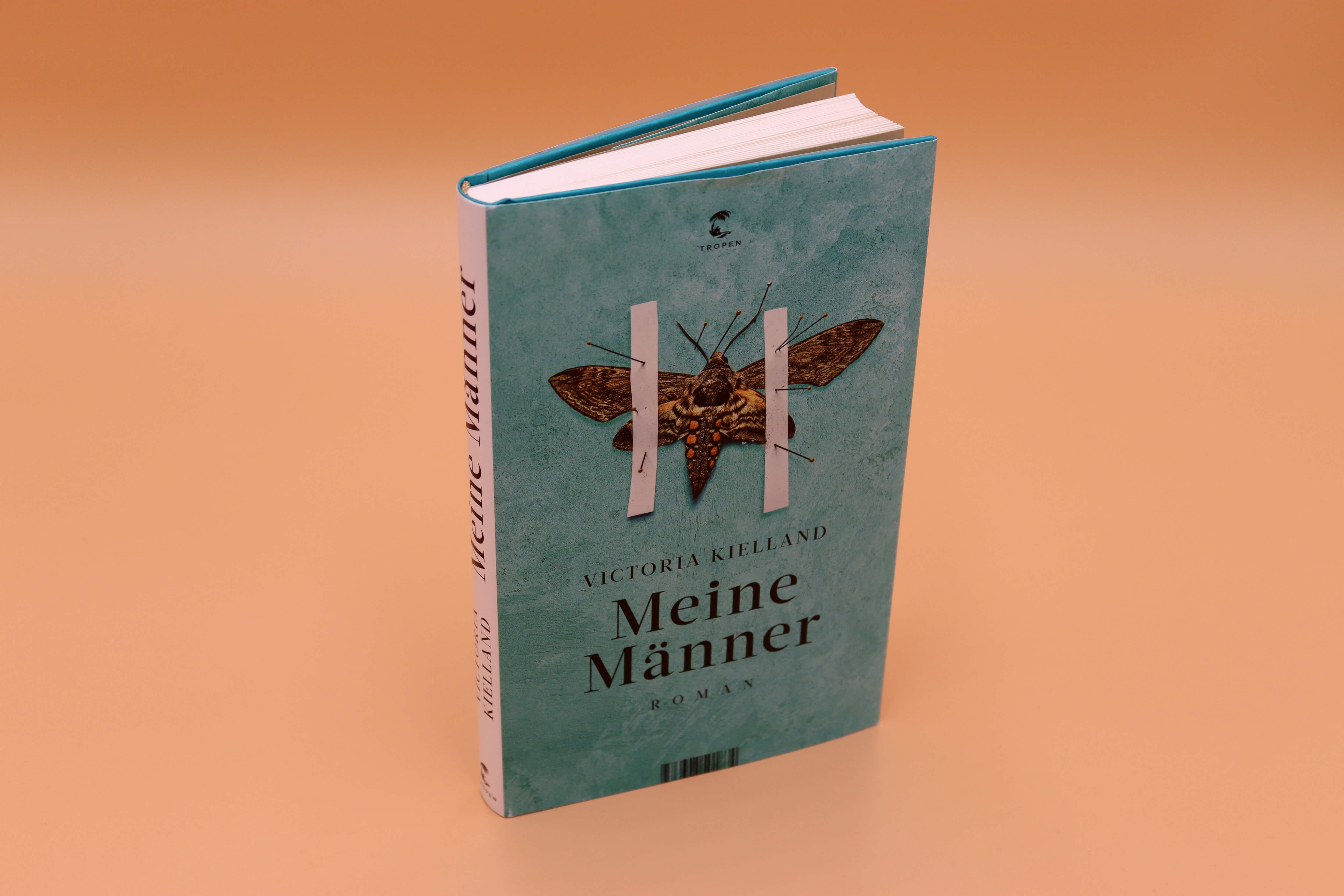 Cover: Meine Männer, Victoria Kielland