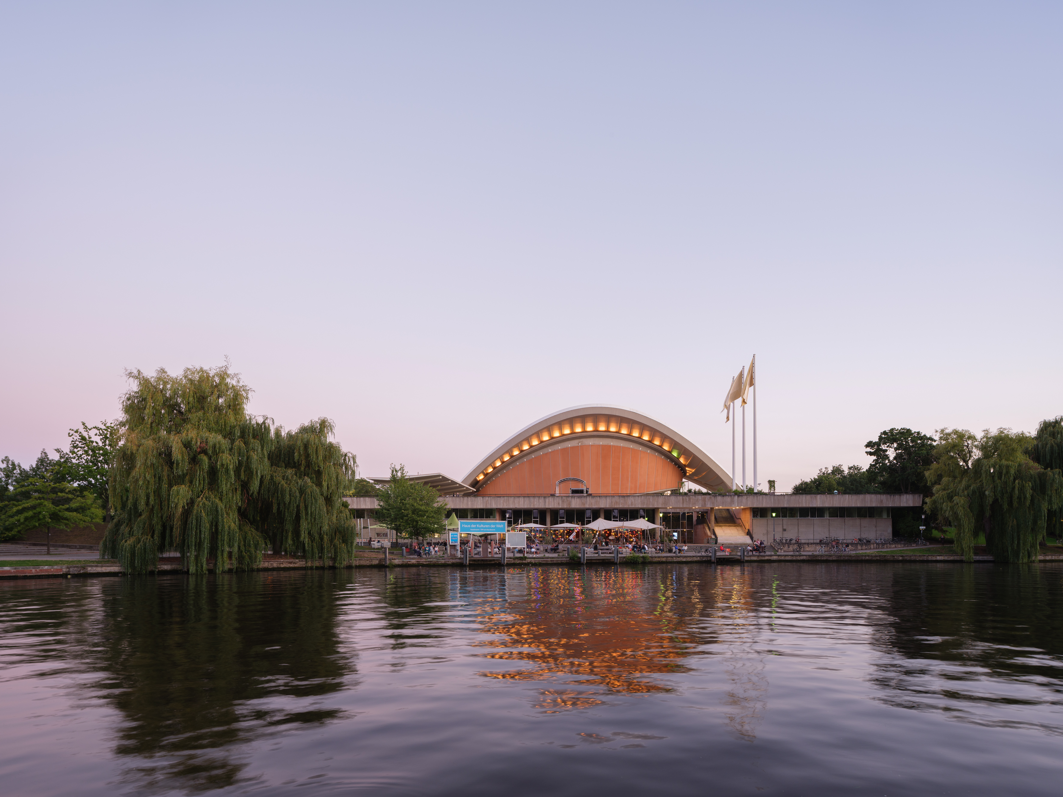 Haus der Kulturen der Welt