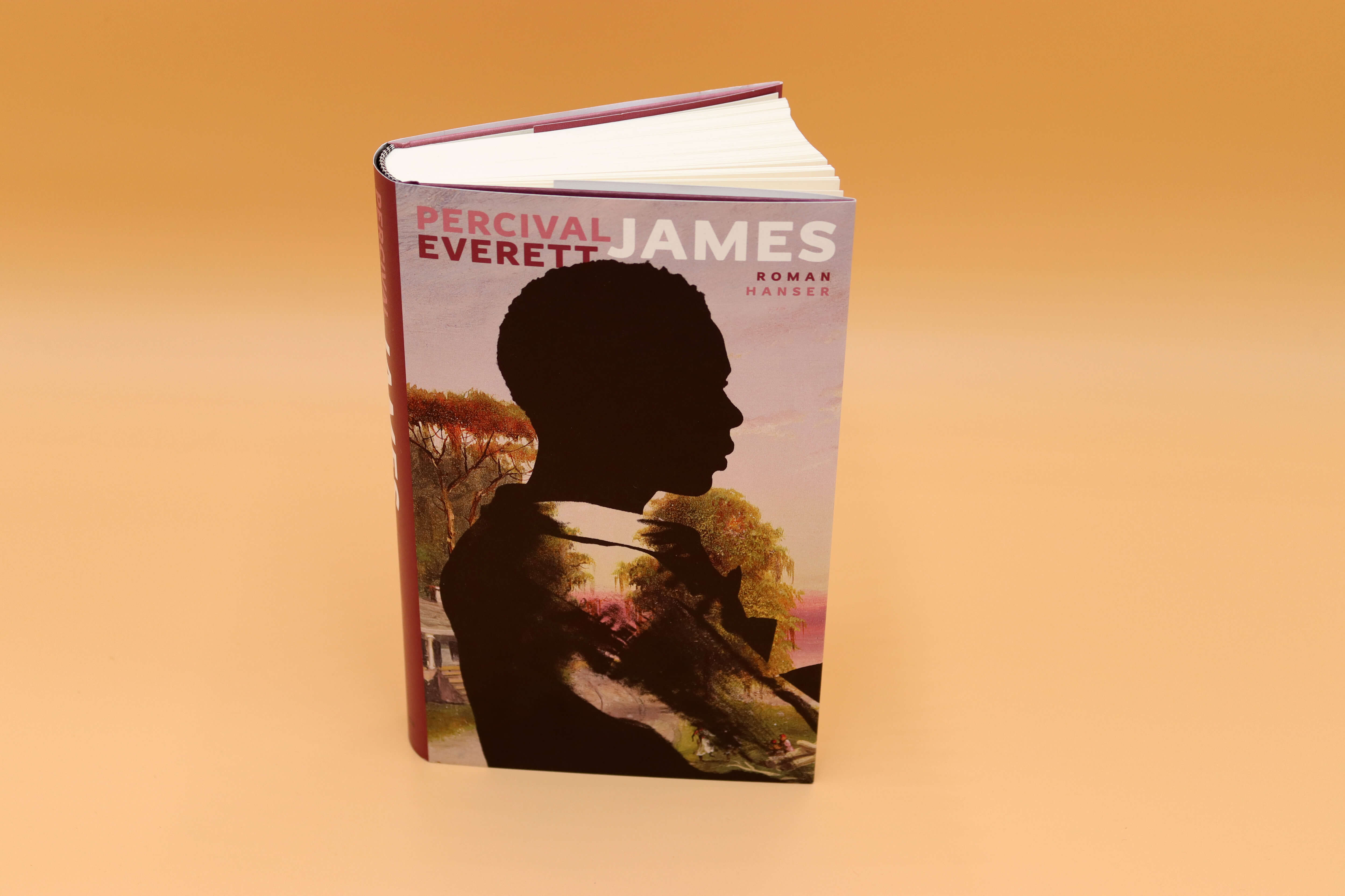 Cover: James, Percival Everett