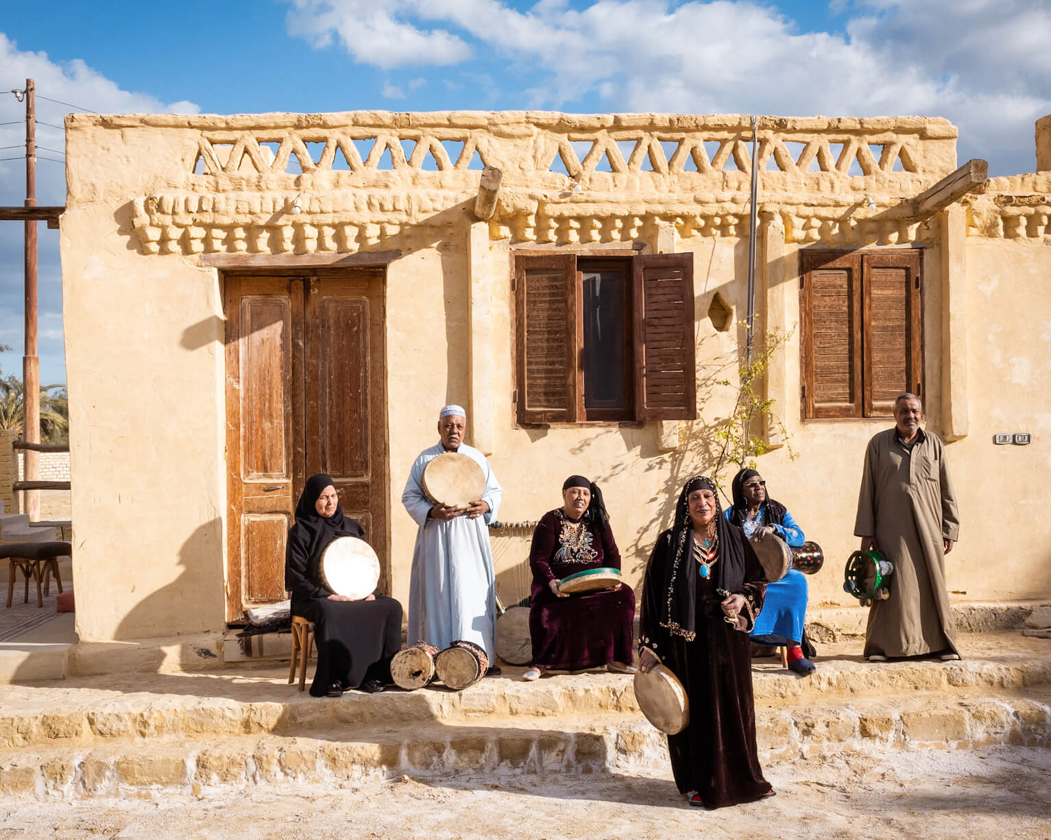 Mazaher. Photo: Sebastian Pena