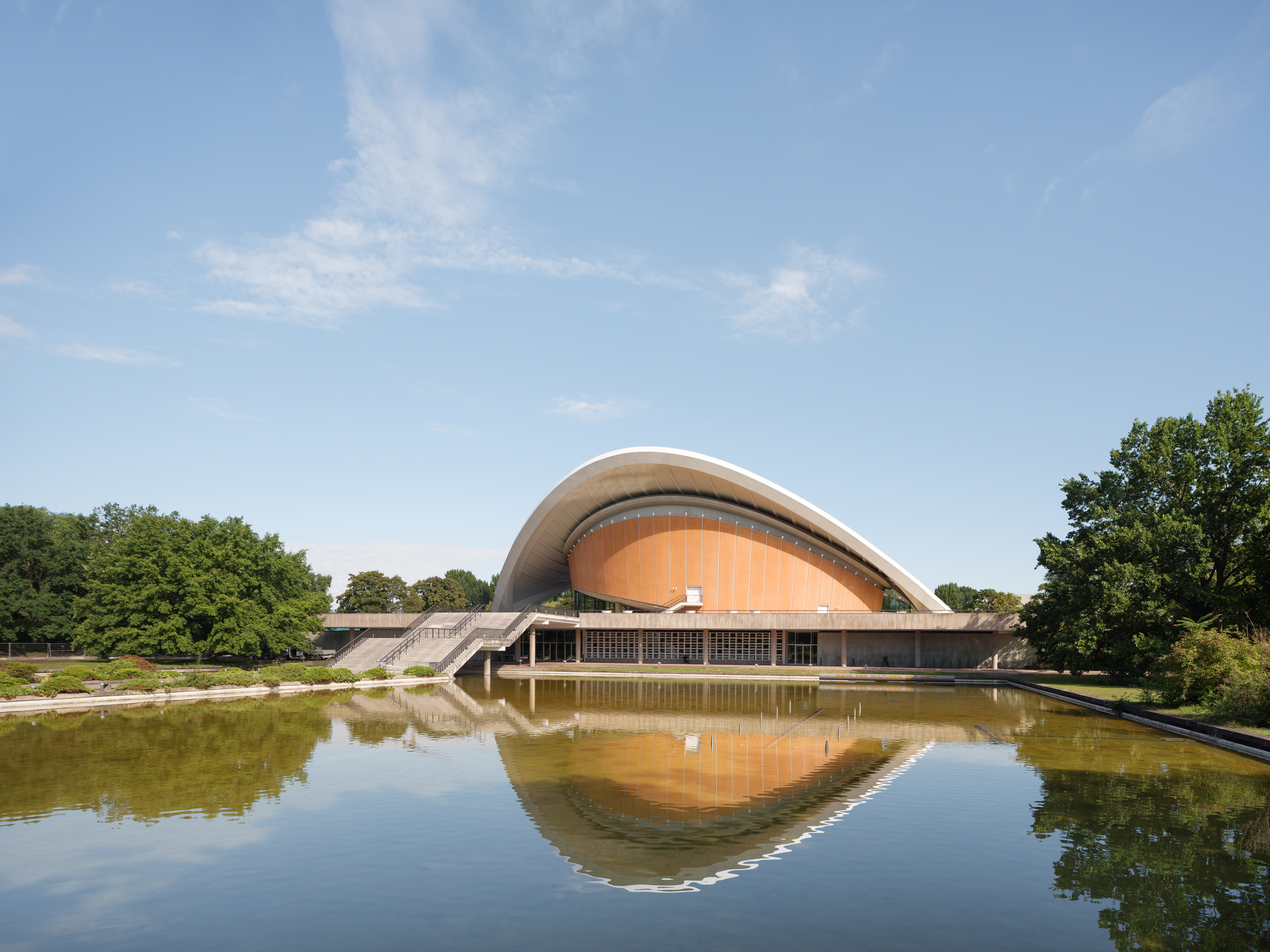 Haus der Kulturen der Welt