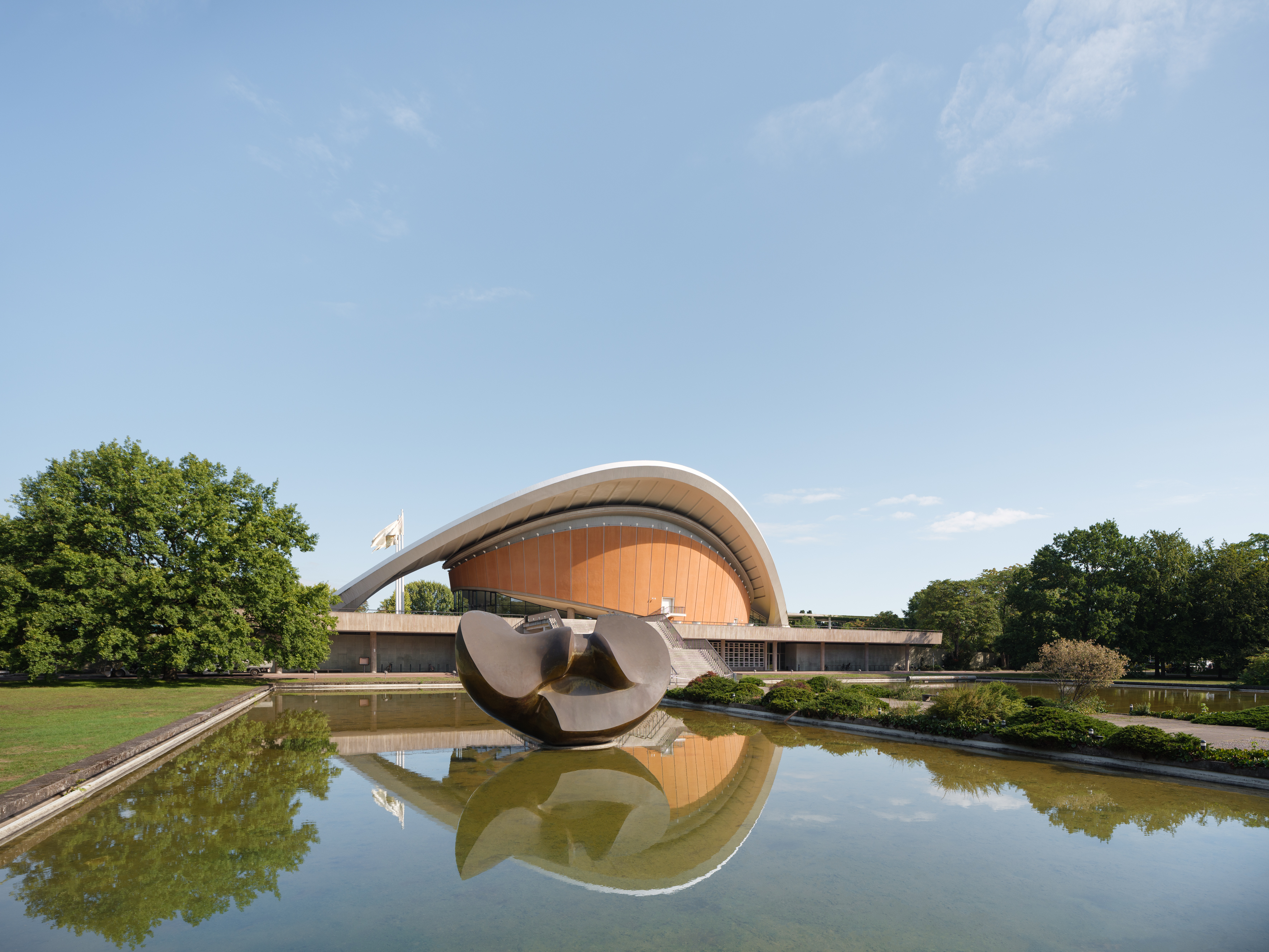 Haus der Kulturen der Welt