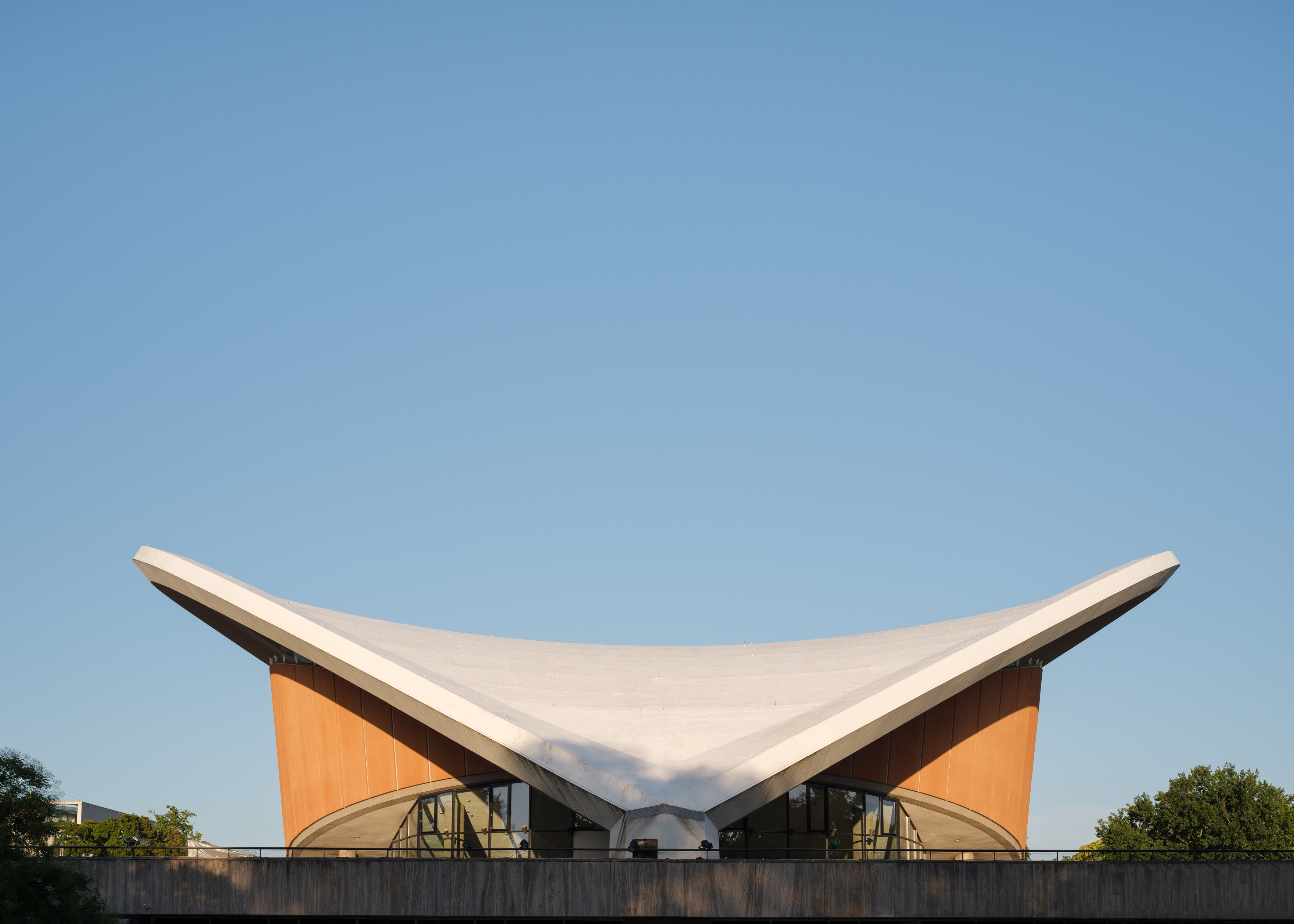 Haus der Kulturen der Welt