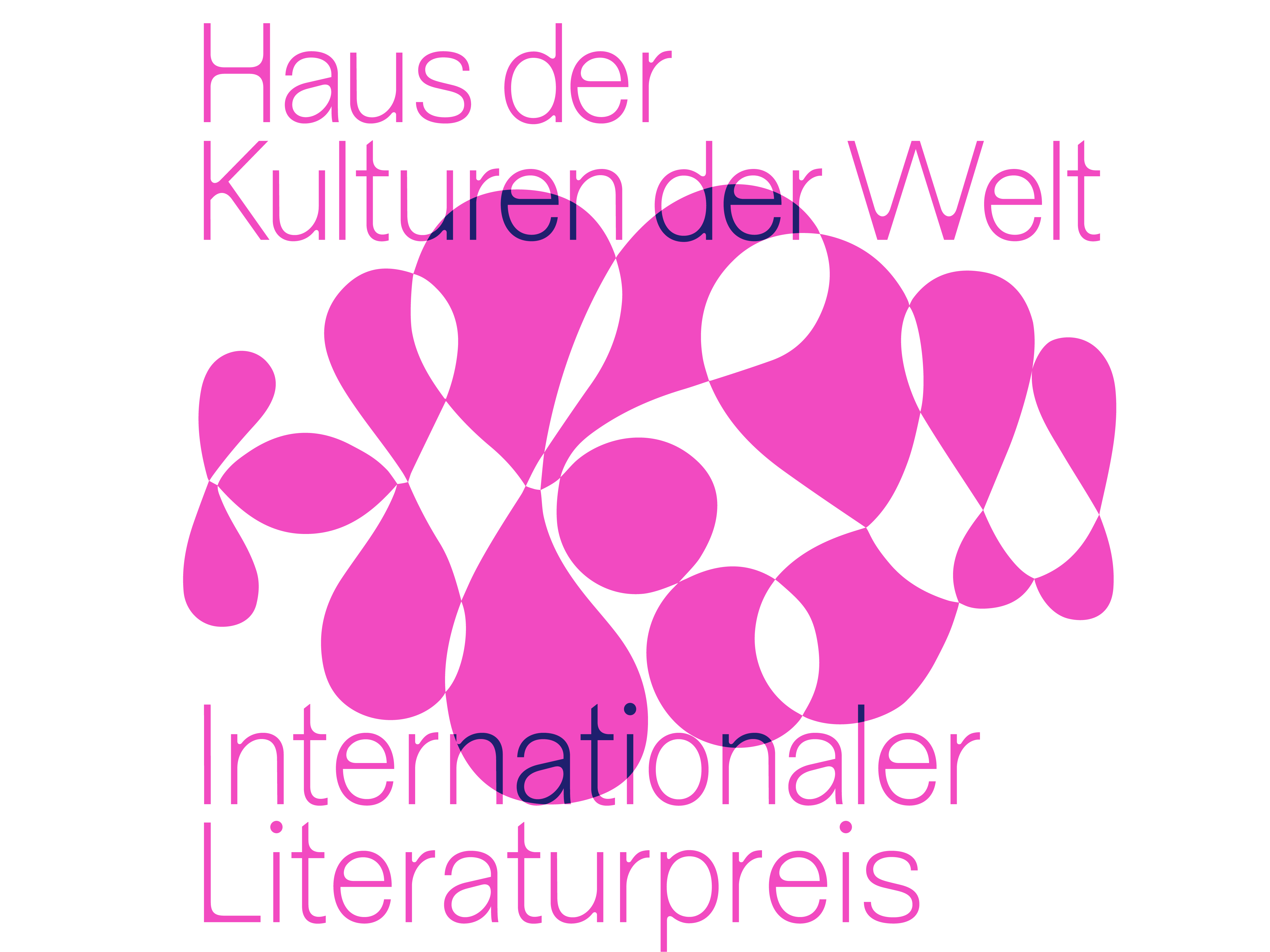 Internationaler Literaturpreis Logo