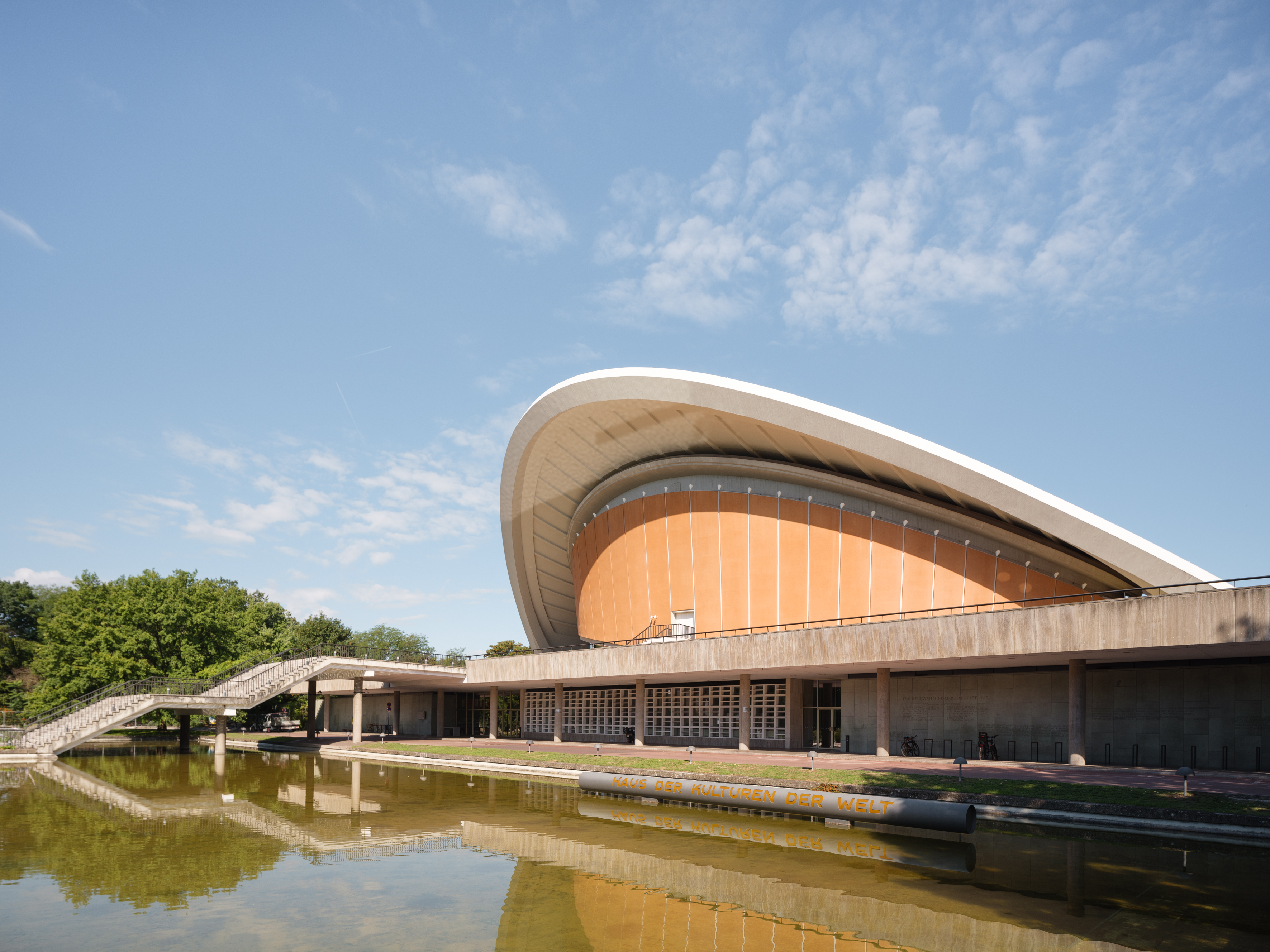 Haus der Kulturen der Welt