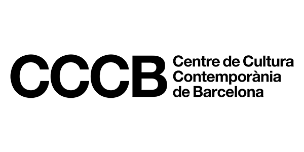 Logo Centre de Cultura Contemporània de Barcelona (CCCB)