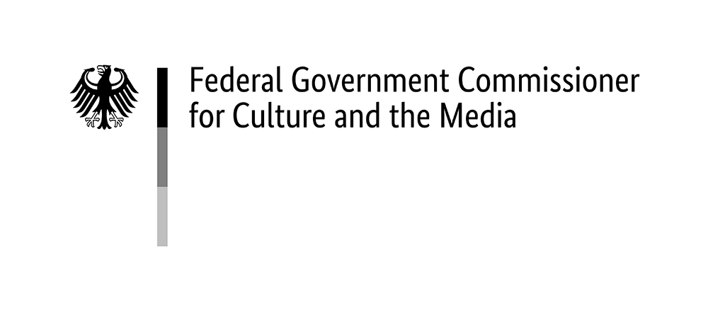 Logo Federal Government Commissioner for Culture and the Media