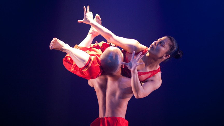 Nan Jombang Dance Company | Foto: Fiona Cullen