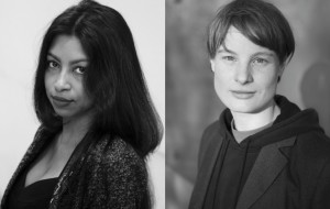 Preistr&auml;ger-Duo 2016: Shumona Sinha &amp; Lena M&uuml;ller