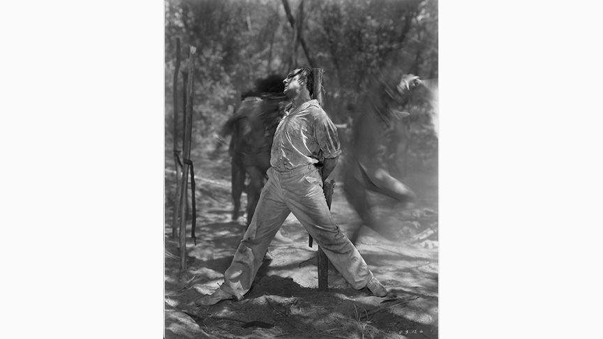 The Most Dangerous Game (Filmstill), 1932 | Regie: Schoedsack / Pichel | Produktion: RKO Radio Pictures | Courtesy Arsenale Institute for Politics of Representation