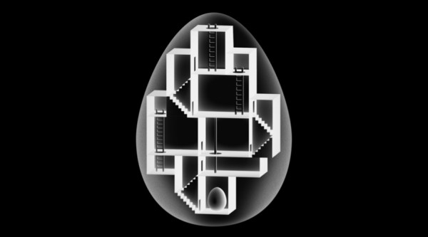 Egg Haus | &copy; Timo Lenzen