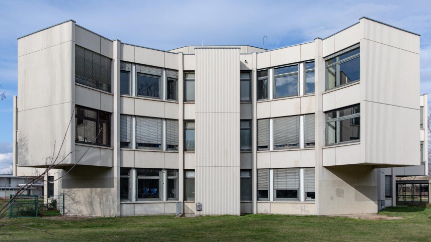 Walter-Gropius-Schule | Foto: Christopher Falbe, 2020