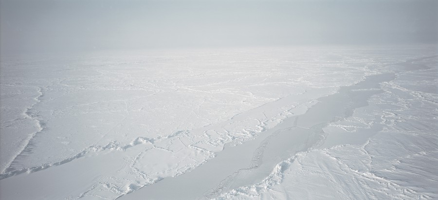 Arctic Ocean, 2001. Photo: Armin Linke