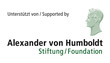 Alexander-von-Humboldt Stiftung